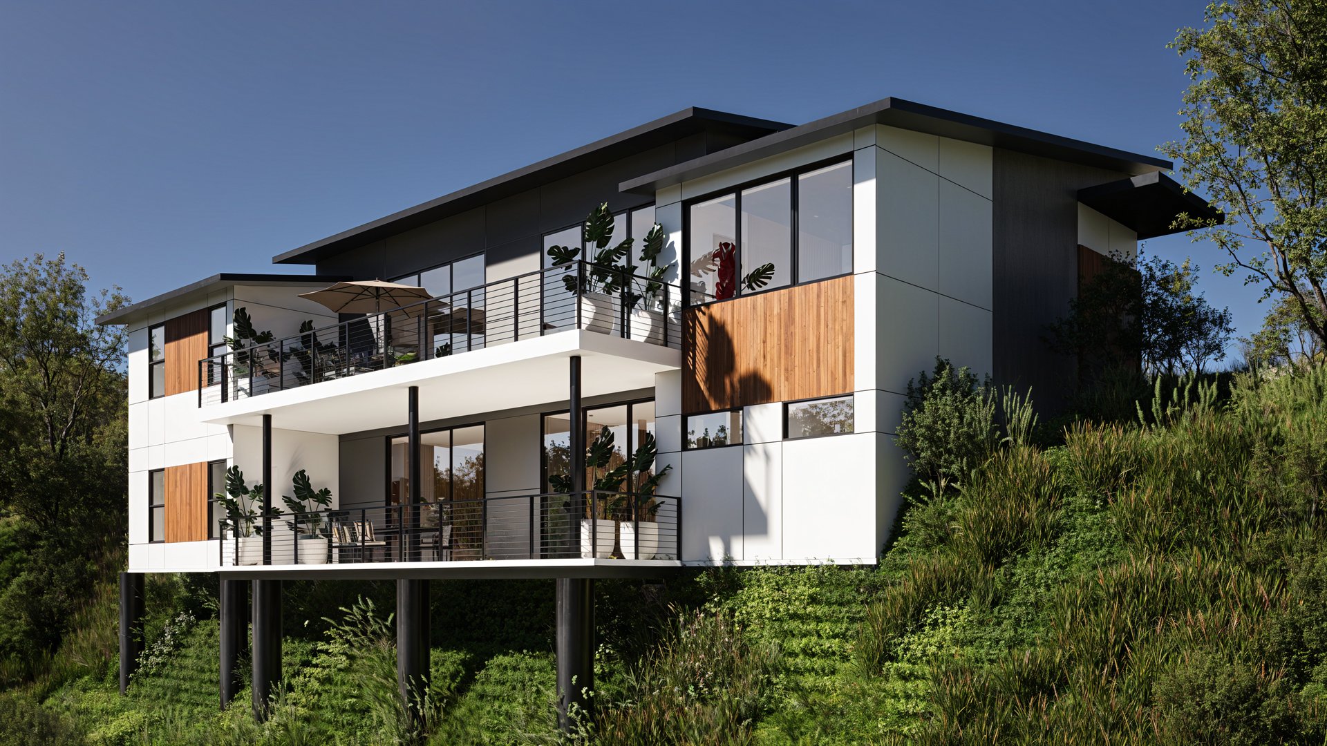 Apache Shores hero — luxury home Austin TX