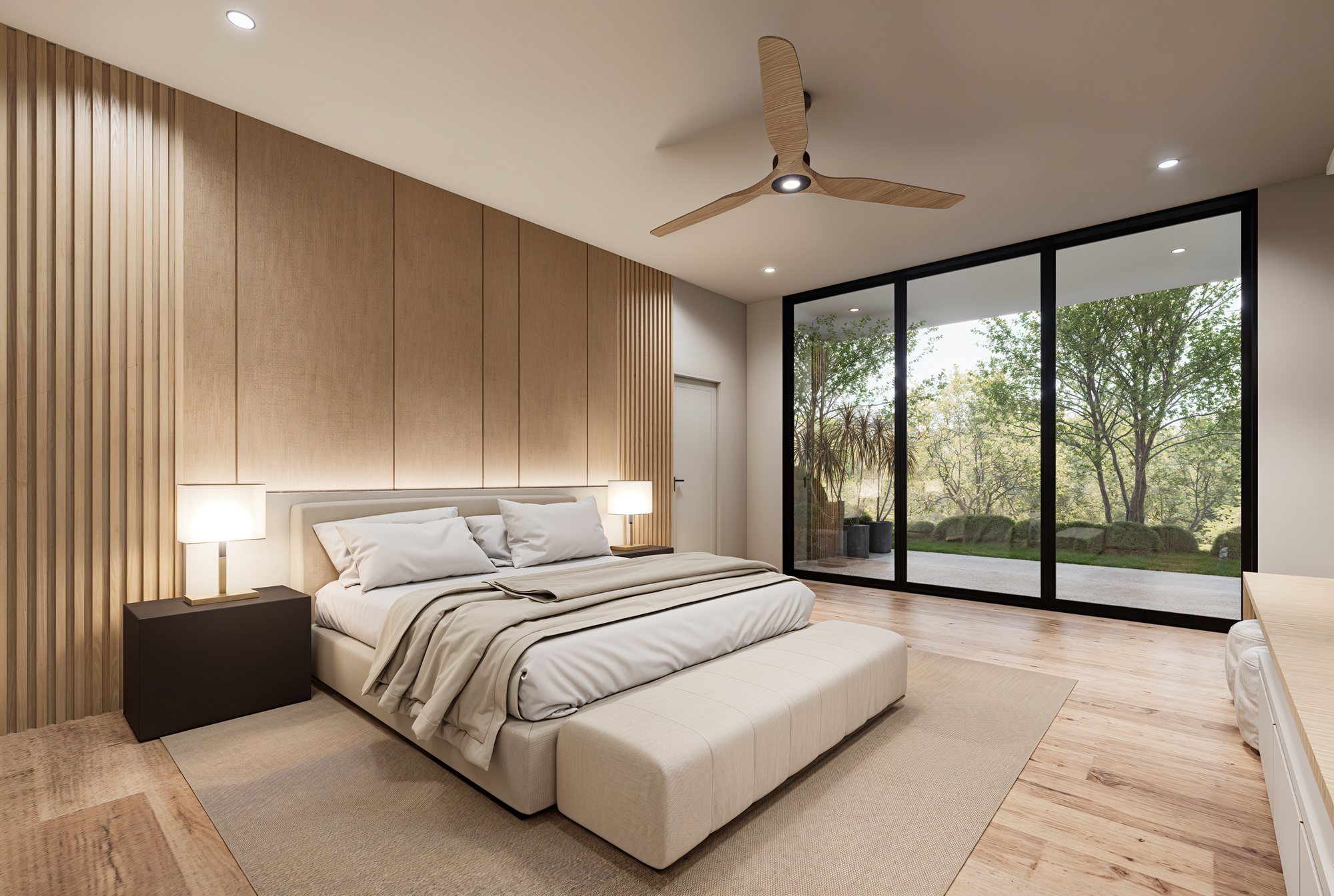 Apache Shores interior render