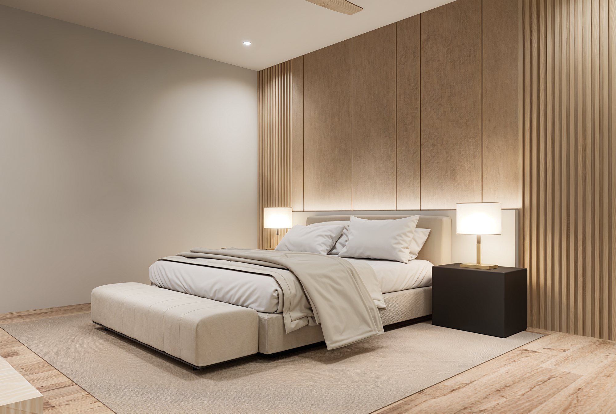 Apache Shores interior render