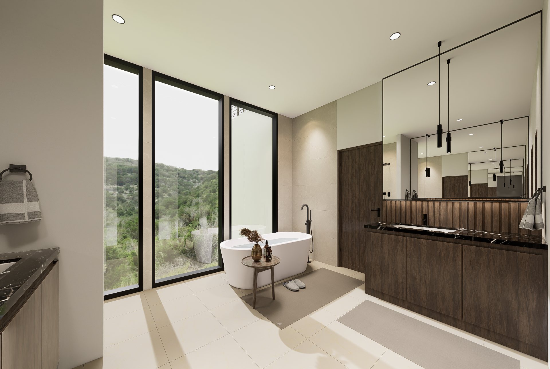 Apache Shores interior render
